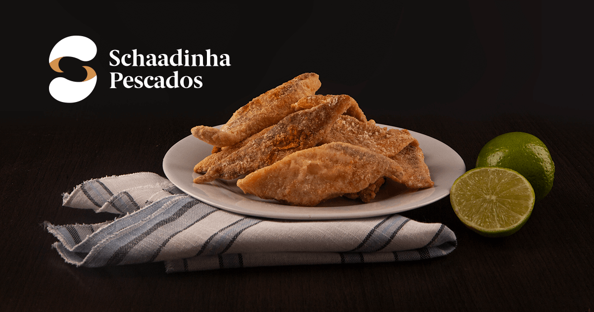 Schaadinha Pescados - Produtos a base de tilápia, com praticidade e qualidade.