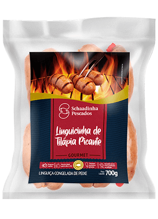 Produto: Linguicinha de Tilápia